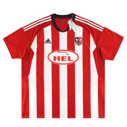 2023-24 Exeter City adidas Home Shirt *w/tags* XXXL