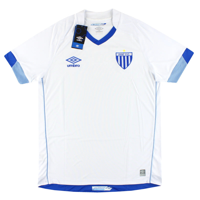 2021 Avai FC Umbro Away Shirt *w/tags* L - Classic Football Kit