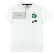 2006-07 Celtic Nike Polo Shirt XL - Classic Football Kit