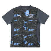 2024-25 Manchester City Puma Pre-Match Shirt *w/tags* L - Classic Football Kit