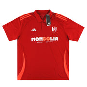 2024-25 Fulham adidas Tiro24 Polo Shirt *w/tags* XXL - Classic Football Kit