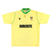 1988-90 Bristol City Bukta Away Shirt S