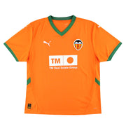 2024-25 Valencia Puma Third Shirt *Mint* XL