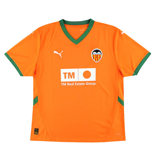 2024-25 Valencia Puma Third Shirt *Mint* XL