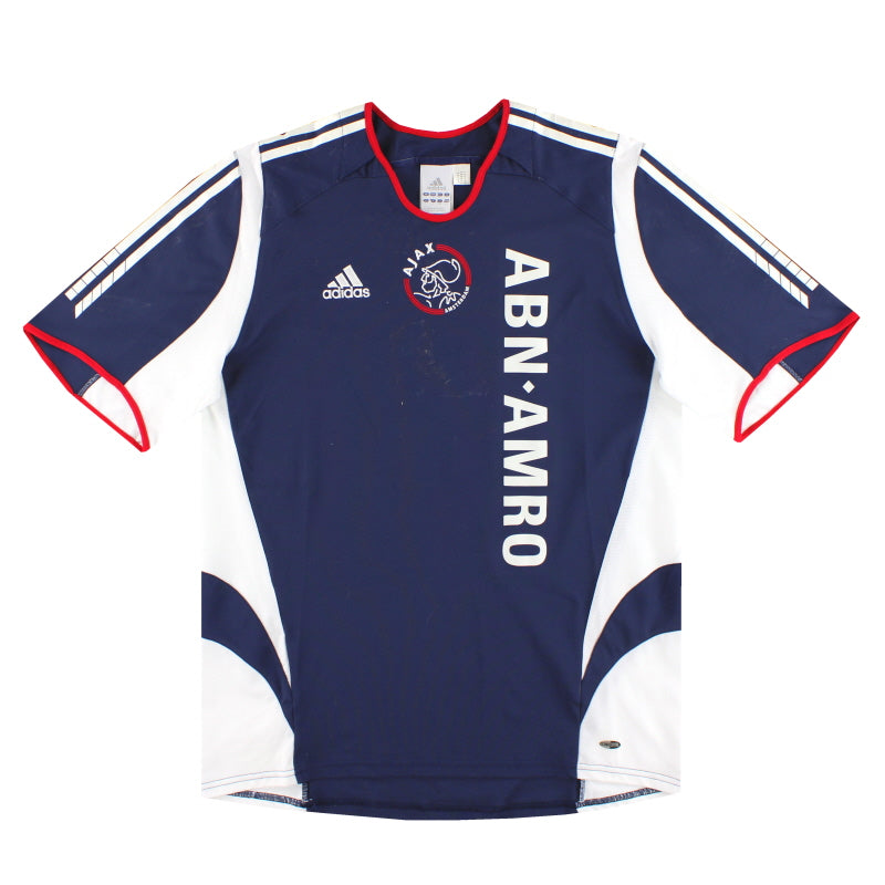 2005-06 Ajax adidas Away Shirt L