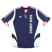 2005-06 Ajax adidas Away Shirt L