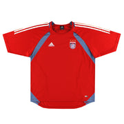 2005-06 Bayern Munich adidas Training Shirt XL