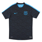 2015-16 Barcelona Nike Training Shirt XL - Classic Football Kit