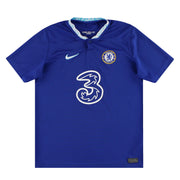 2022-23 Chelsea Nike Home Shirt L - Classic Football Kit