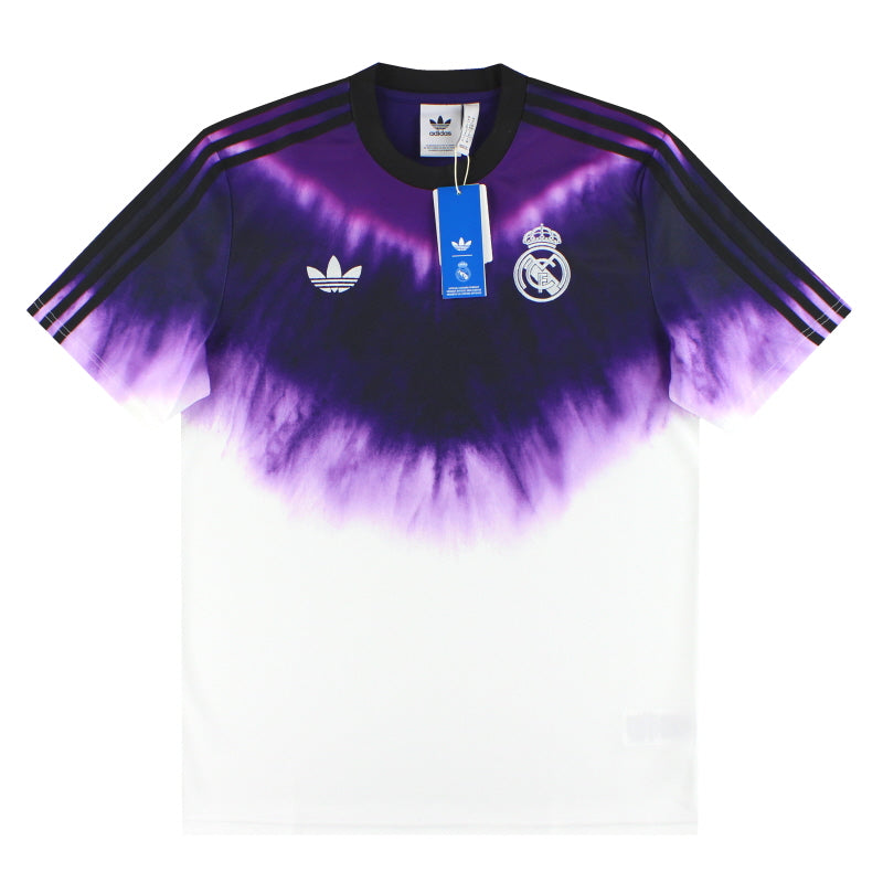 2024-25 Real Madrid adidas Chinese New Year Shirt *BNIB* L - Classic Football Kit