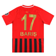 2022-23 Genclerbirligi Nike '100 Year' Anniversary Shirt Baris #17 *As New* L