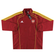 2024-25 Arsenal adidas Urban Purist Track Jacket *BNIB* L - Classic Football Kit