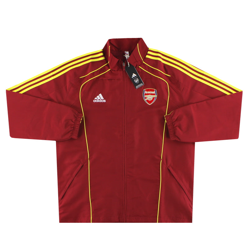 2024-25 Arsenal adidas Urban Purist Track Jacket *BNIB* L - Classic Football Kit