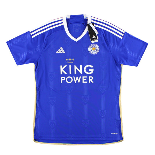 2023-24 Leicester adidas Home Shirt *w/tags* XL