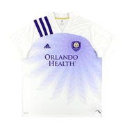 2019-20 Orlando City adidas Away Shirt XXL