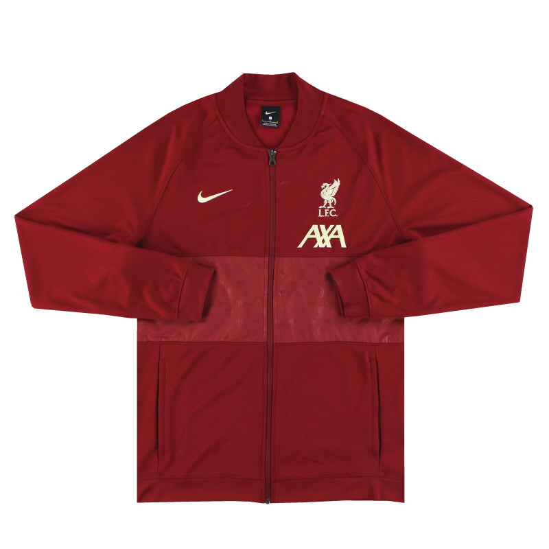 2020-21 Liverpool Nike 196 Anthem Jacket L - Classic Football Kit