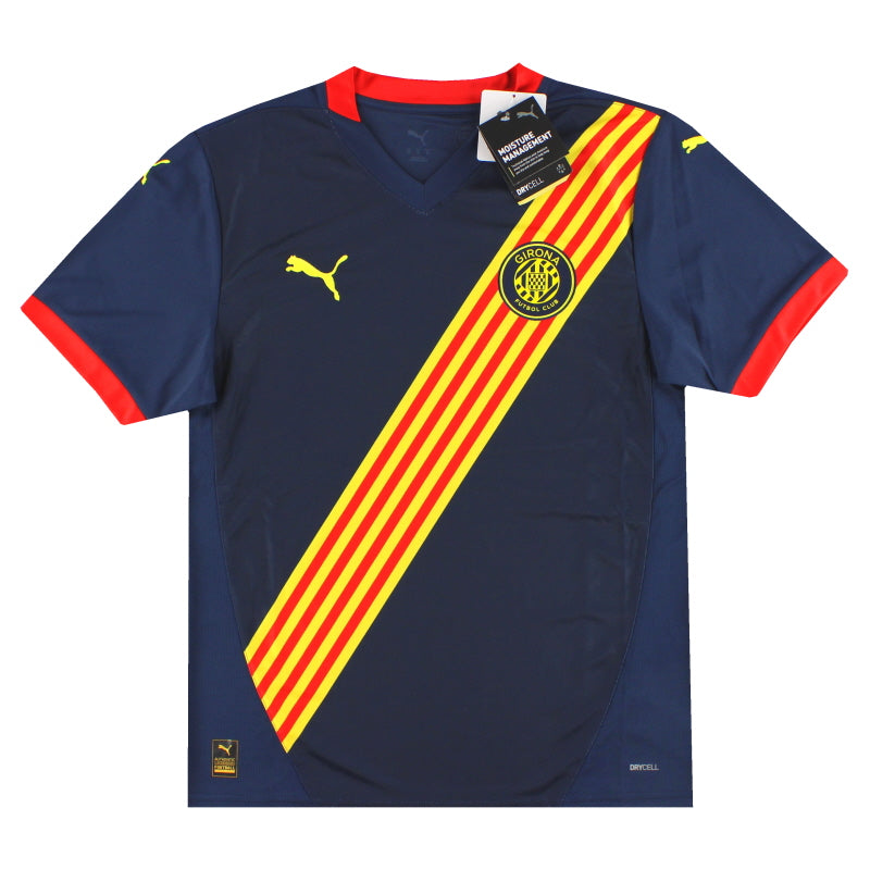 2024-25 Girona Puma Away Shirt *w/tags* M