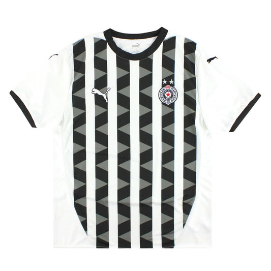 2024-25 FK Partizan Puma Home Shirt L