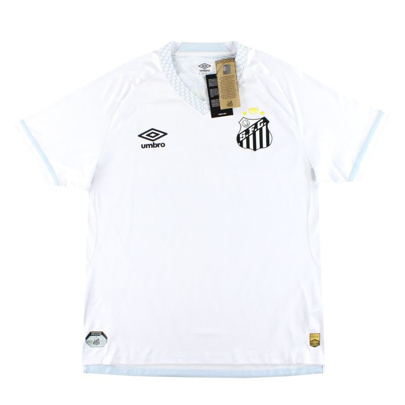 2025 Santos Umbro Home Shirt *BNIB* L