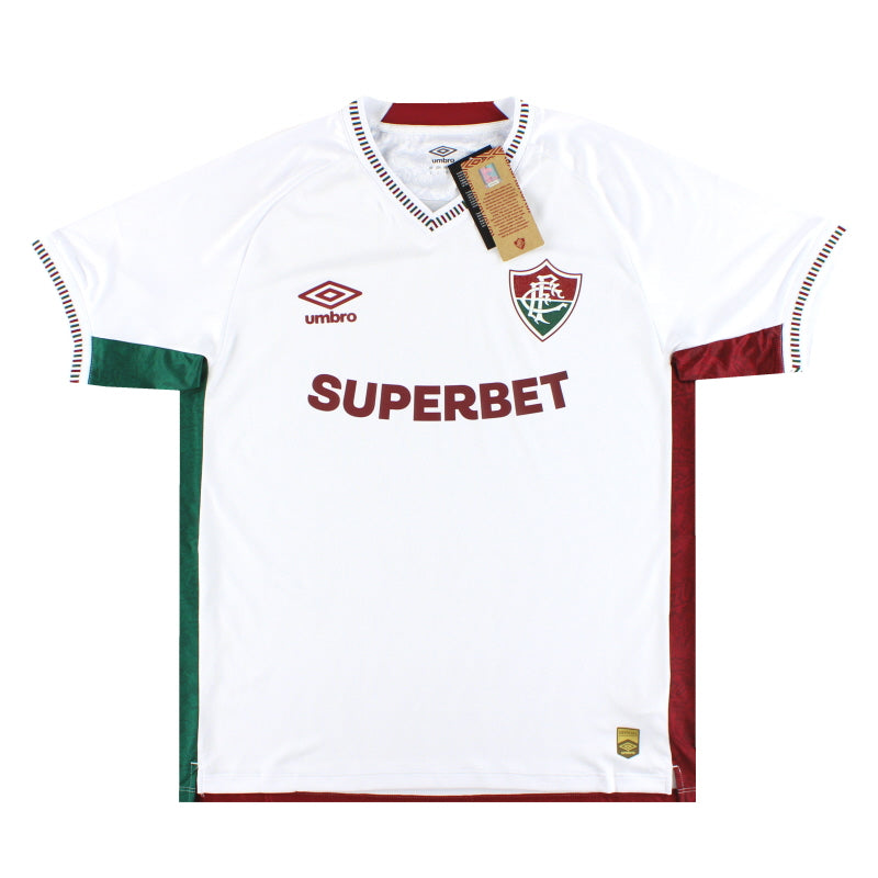 2025 Fluminense Umbro Away Shirt *BNIB* L