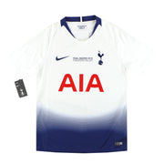 2018-19 Tottenham Nike 'Final Madrid' Home Shirt *w/tags* M - Classic Football Kit