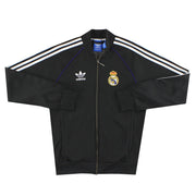 2015-16 Real Madrid adidas Originals Track Jacket M - Classic Football Kit