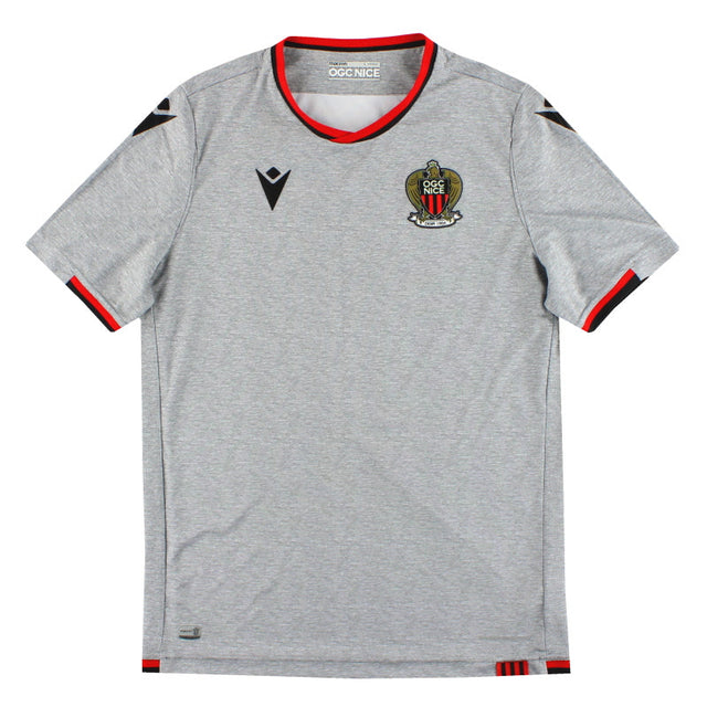 2019-20 Nice Macron Away Shirt L