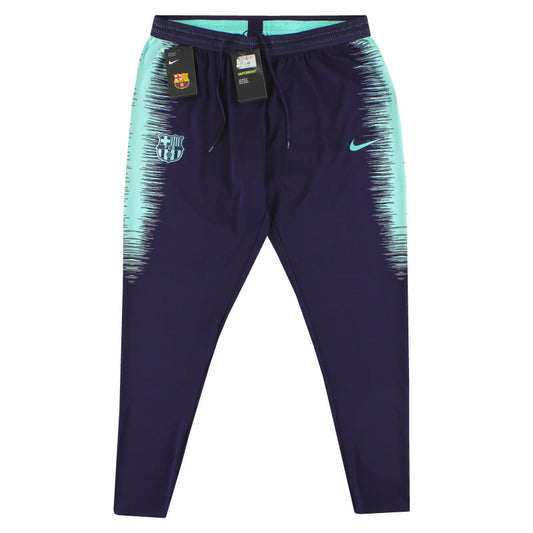 2018-19 Barcelona Nike Vaporknit Drill Pants *w/tags* XL