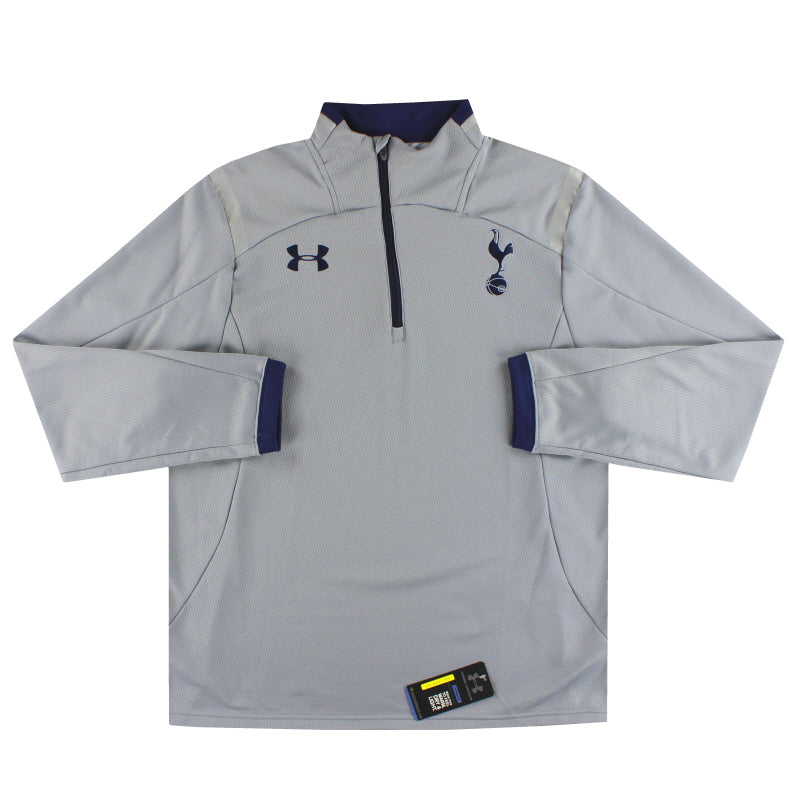 2012-13 Tottenham Under Armour 1/2 Zip Training Top *w/tags* XXL - Classic Football Kit