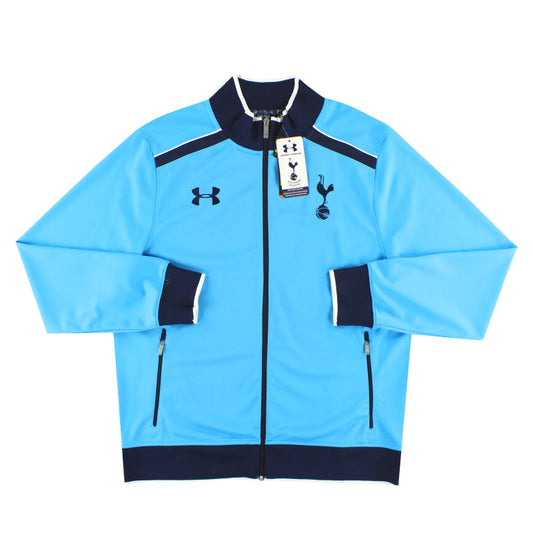 2013-14 Tottenham Under Armour Track Jacket *w/tags* XXL