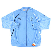 2010-11 Tottenham Puma Track Jacket *w/tags* XXL - Classic Football Kit