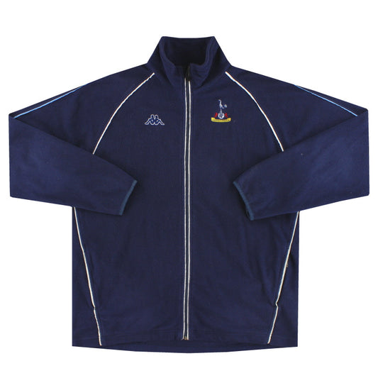 2005-06 Tottenham Kappa Fleece XXL