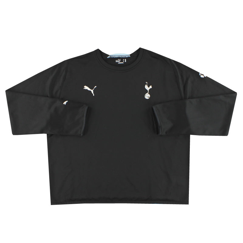 2010-11 Tottenham Puma Sweatshirt XXL - Classic Football Kit