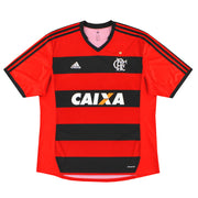 2013 Flamengo adidas Home Shirt XXL - Classic Football Kit