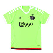 2015-16 Ajax adidas Away Shirt L - Classic Football Kit
