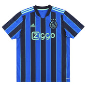 2021-22 Ajax adidas Away Shirt L - Classic Football Kit