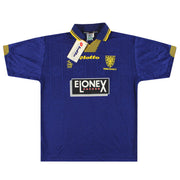 1997-99 Wimbledon Lotto Home Shirt *w/tags* M - Classic Football Kit