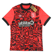 2024-25 Huddersfield Umbro Third Shirt *BNIB* M - Classic Football Kit