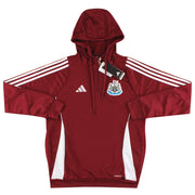 2024-25 Newcastle adidas Tiro 24 Training Hoodie *BNIB* S - Classic Football Kit