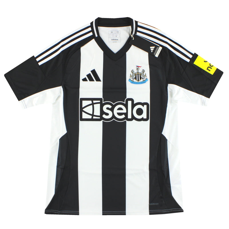 2024-25 Newcastle adidas Home Shirt *BNIB* XL