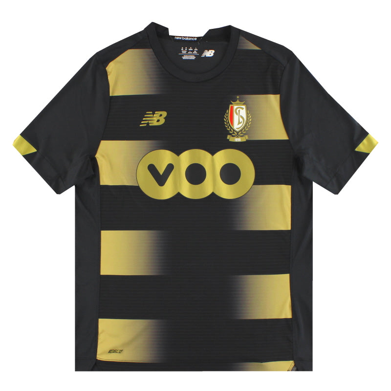 2020-21 Standard Liege New Balance Third Shirt M - Classic Football Kit