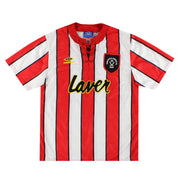 1992-94 Sheffield United Umbro Home Shirt *As New* L - Classic Football Kit