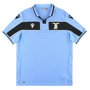 2019-20 Lazio Macron Anniversary Home Shirt XL - Classic Football Kit