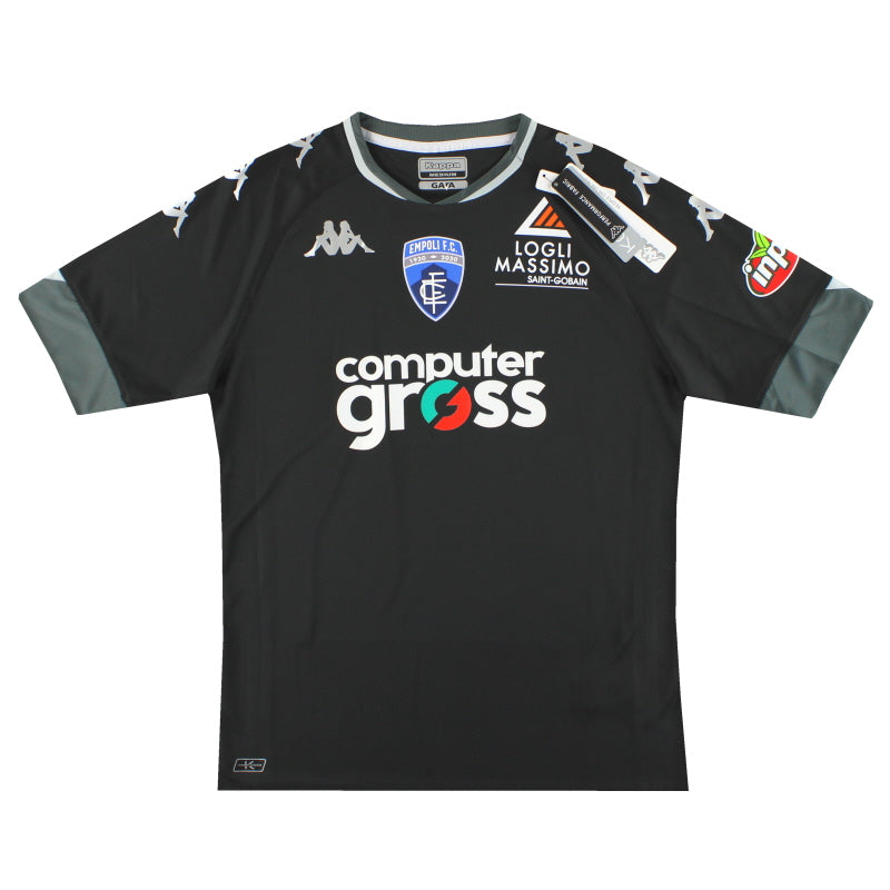 2020-21 Empoli Kappa Kombat Centenary Third Shirt *w/tags* M - Classic Football Kit