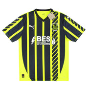 2024-25 Fleetwood Town Puma Third Shirt *w/tags* XXXL - Classic Football Kit
