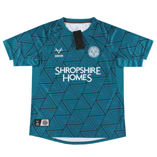 2024-25 Shrewsbury Town Third Shirt *BNIB* XL