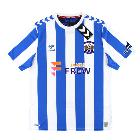 2024-25 Kilmarnock Hummel Home Shirt *BNIB* XXXXL