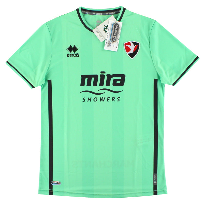 2023-25 Cheltenham Town Errea Away Shirt *w/tags* M - Classic Football Kit