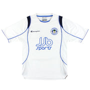 2008-09 Wigan Champion Training Shirt S - Classic Football Kit