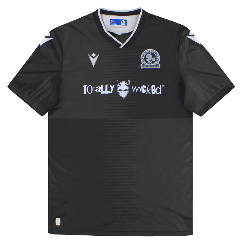 2023-24 Blackburn Macron Away Shirt XXL